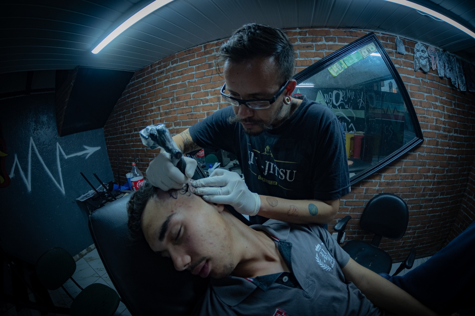 Carlinhos Tatuador